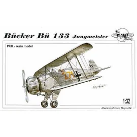 Bucker Bu 133 Jungmeister 