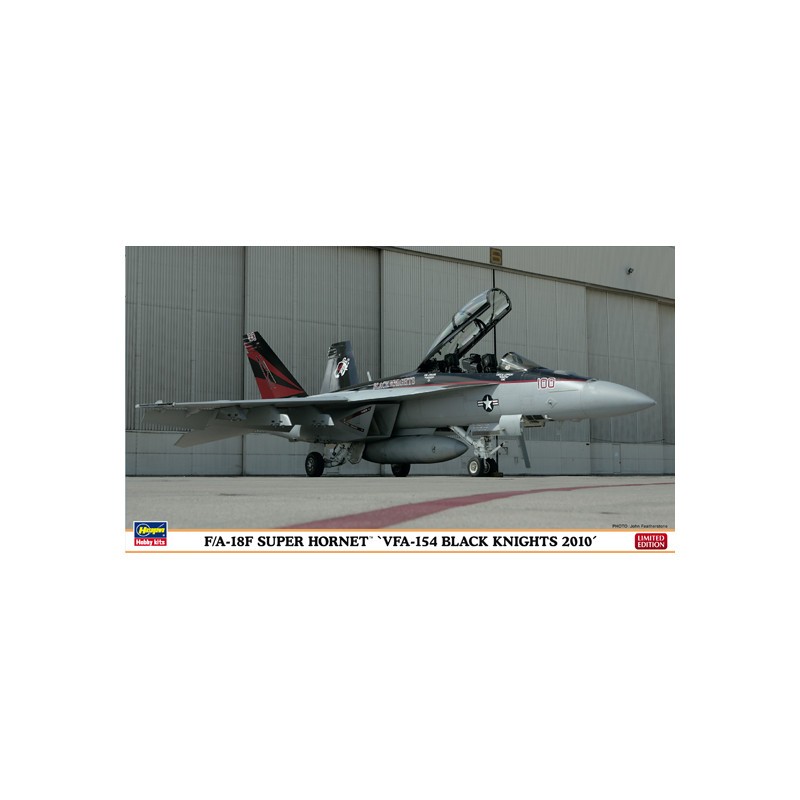  F/A-18F VFA-154 