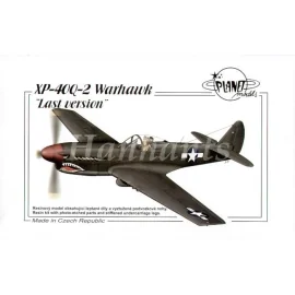 XP 40 Q Warhawk