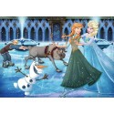 Puzzle 1000 p - La Reine des Neiges (Collection Disney)