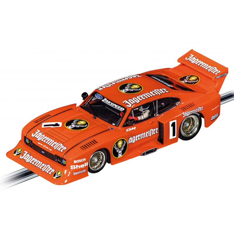 Ford Capri Zakspeed Turbo "Jägermeister, No.1"