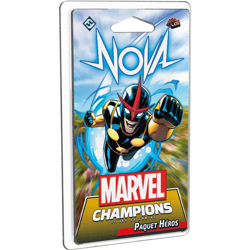 Marvel Champions : Nova