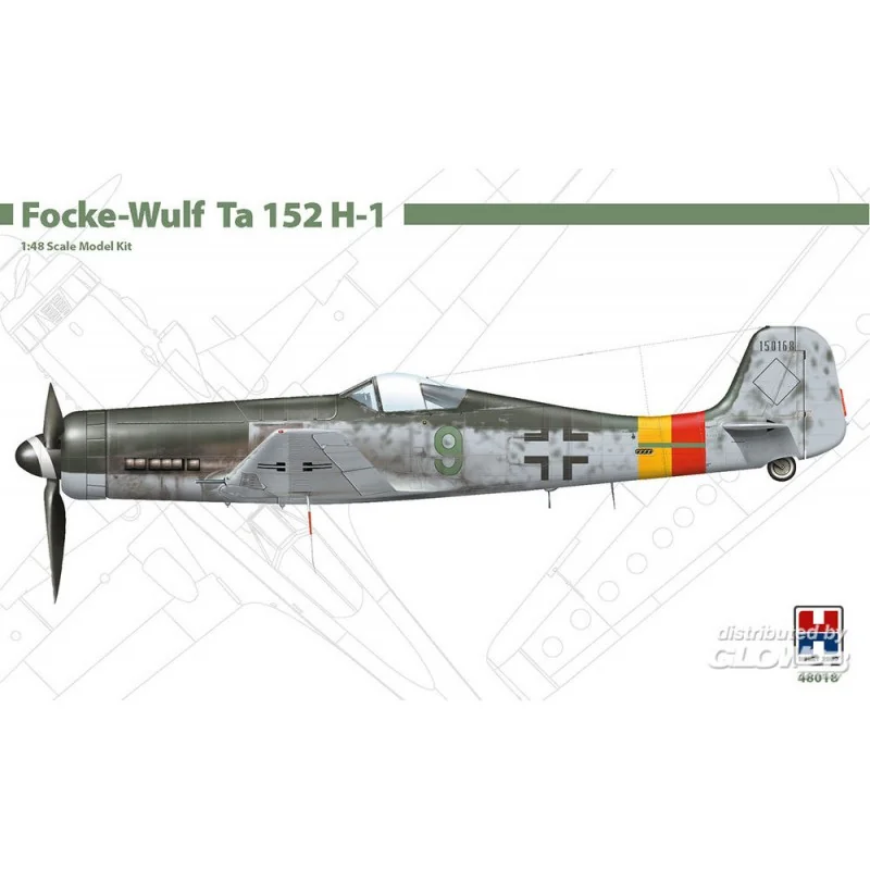 Focke-Wulf Ta 152 H-1