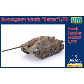 Chasseur de chars Hetzer L/70