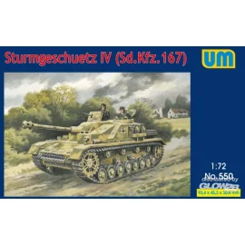 Sturmgeschutz IV (Sd.Kfz.167)