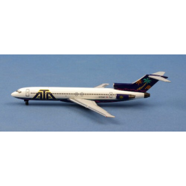 Miniature ATA n/c Boeing 727/200 N770AT