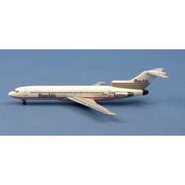 Miniature Republic Boeing 727/200 N274WC