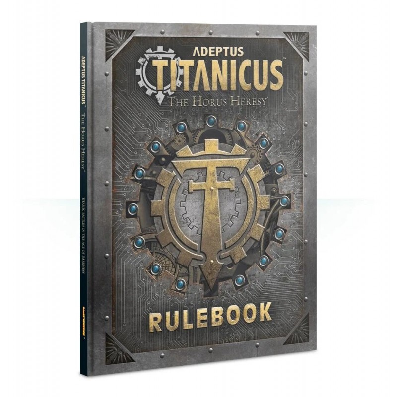 ADEPTUS TITANICUS STARTER SET (ENGLISH)