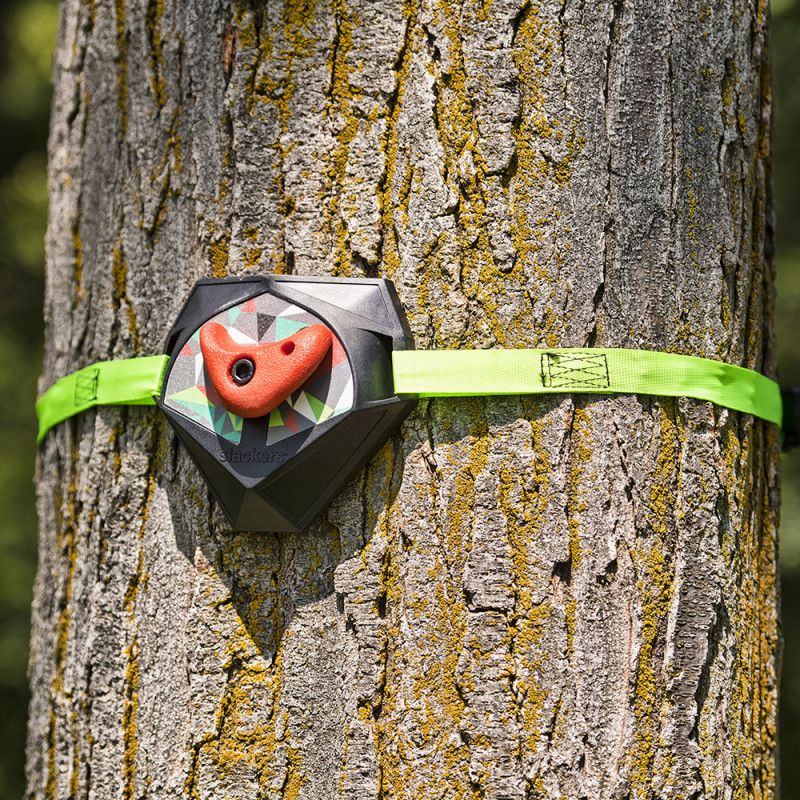 SLACKERS TREE CLIMBERS ( x 6 pcs ) (SLACKLINE)