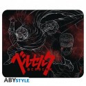 BERSERK - Tapis de souris souple - Guts