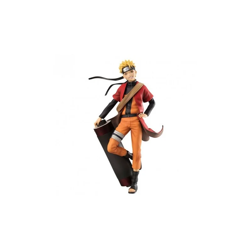 NARUTO - G.E.M. Serie - NARUTO UZUMAKI - Sage Mode - 19 cm