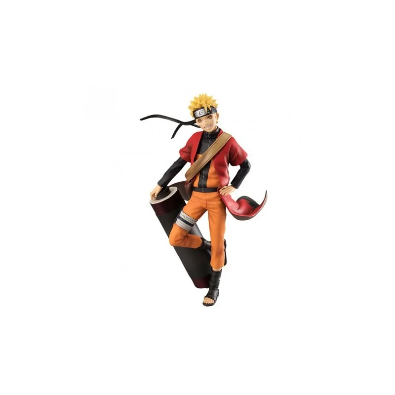 NARUTO - G.E.M. Serie - NARUTO UZUMAKI - Sage Mode - 19 cm