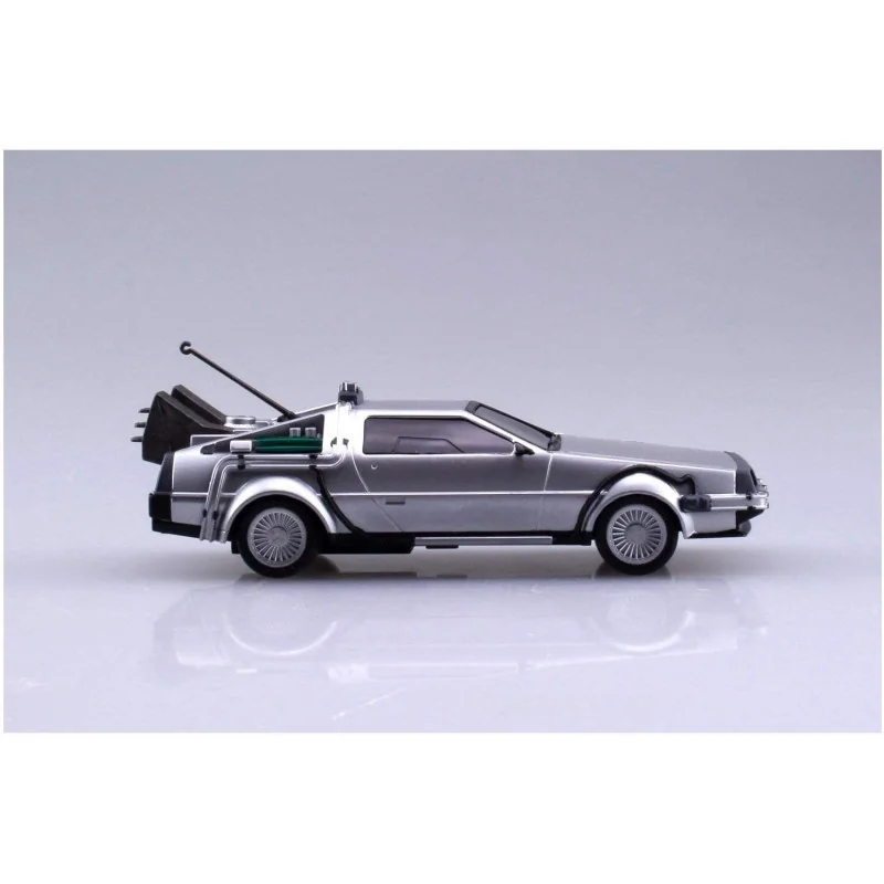 RETOUR VERS LE FUTUR PULLBACK DELOREAN DE LA PARTIE I