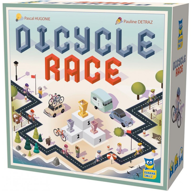 Dicycle Race