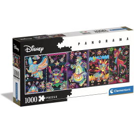 Panorama 1000 pièces - Disney Classics