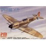 Maquette avion Supermarine Spitfire Mk.VB Tropical 