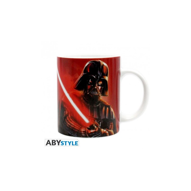 STAR WARS - Mug - 320 ml - Trooper & Vader - with box 