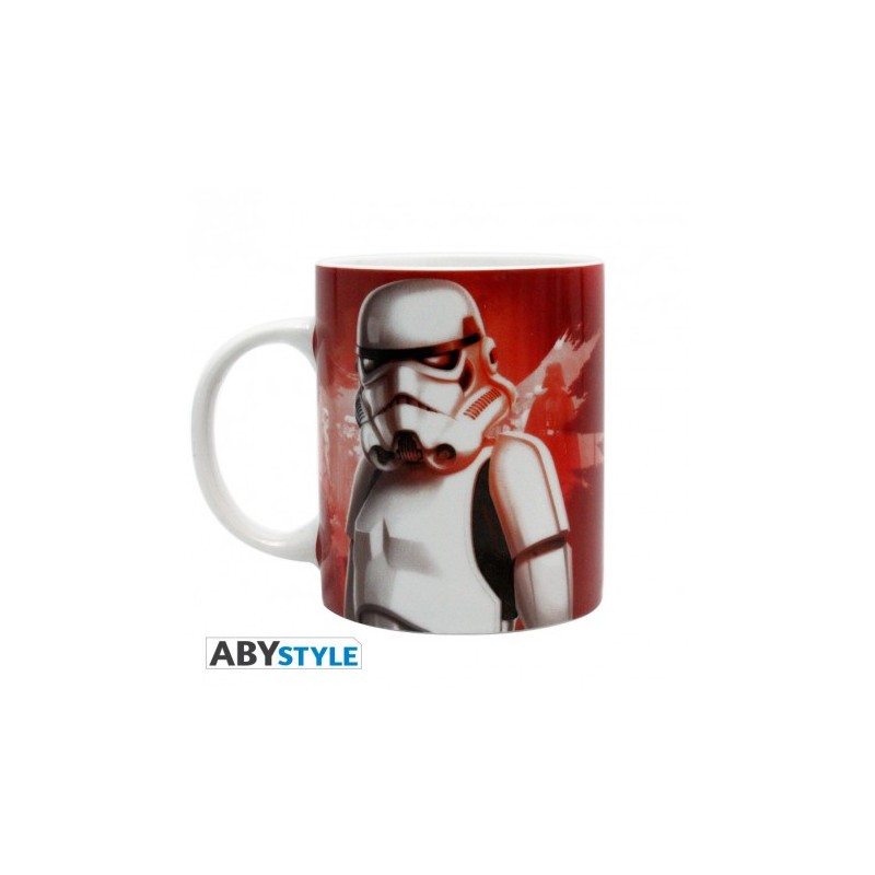 STAR WARS - Mug - 320 ml - Trooper & Vader - with box 