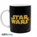 STAR WARS - Mug - 320 ml - X-Wing VS Tie Fighter- avec boîte 