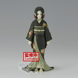 Figurine DEMON SLAYER - Muzan Kibutsuji - Demon Series - 14 cm