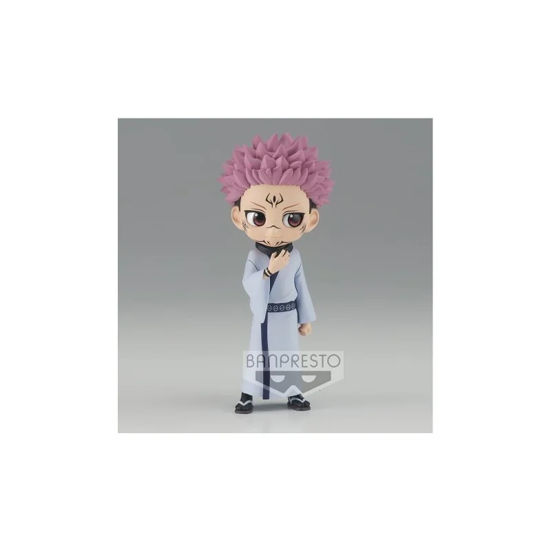 JUJUTSU KAISEN - Q posket - SUKUNA (ver.B) - 14 cm