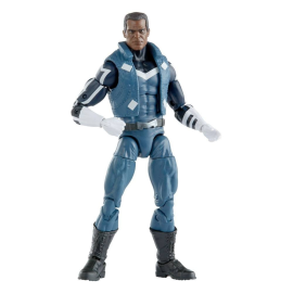 Figurine articulée Marvel Legends Series figurine 2022 Marvel's Controller BAF 2: Blue Marvel 15 cm