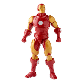 Figurine articulée Marvel Legends Series figurine 2022 Iron Man 15 cm