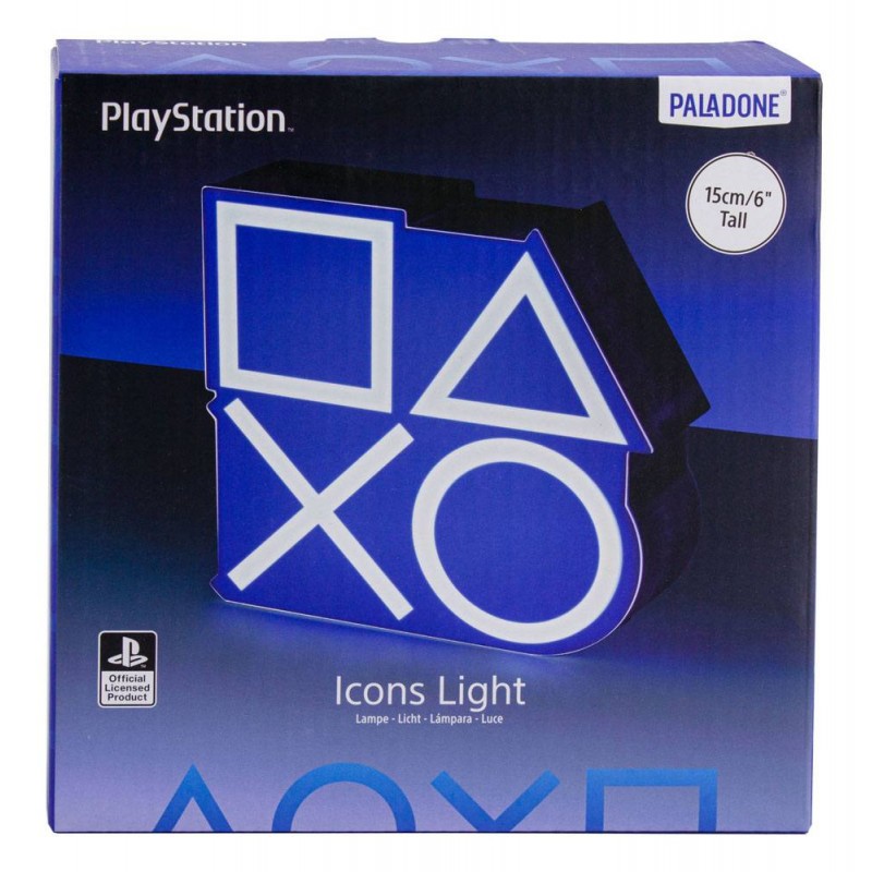 Acheter Playstation - Lampes Playstation Icones V2 - Lampes prix