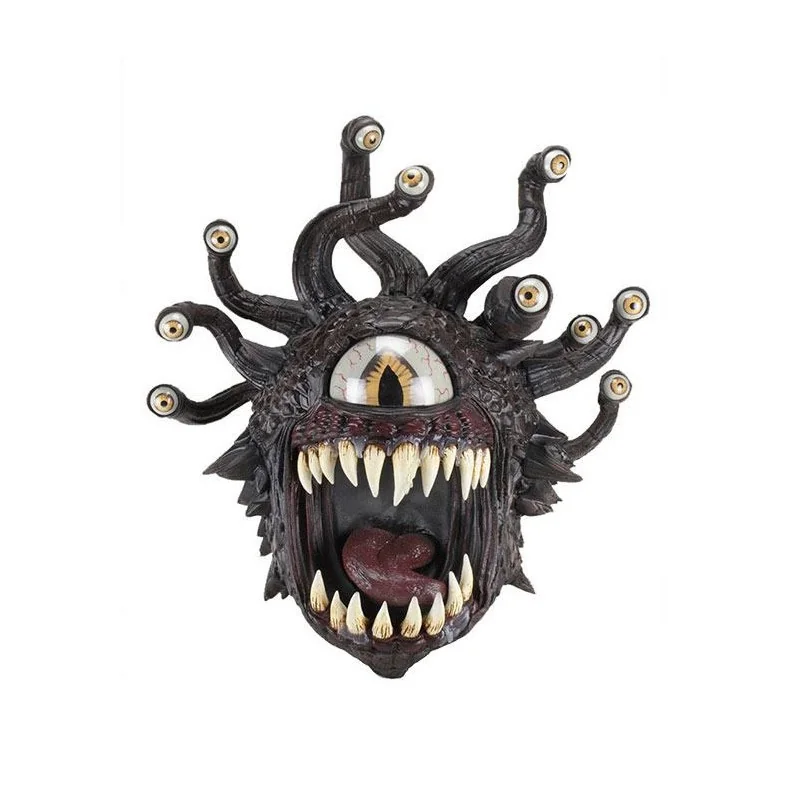 Dungeons & Dragons trophée Beholder (mousse/latex) 66 cm