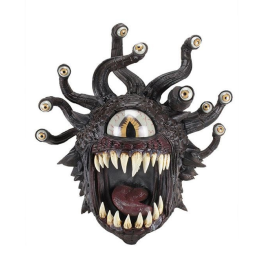 Dungeons & Dragons trophée Beholder (mousse/latex) 66 cm