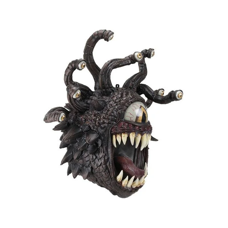 Dungeons & Dragons trophée Beholder (mousse/latex) 66 cm