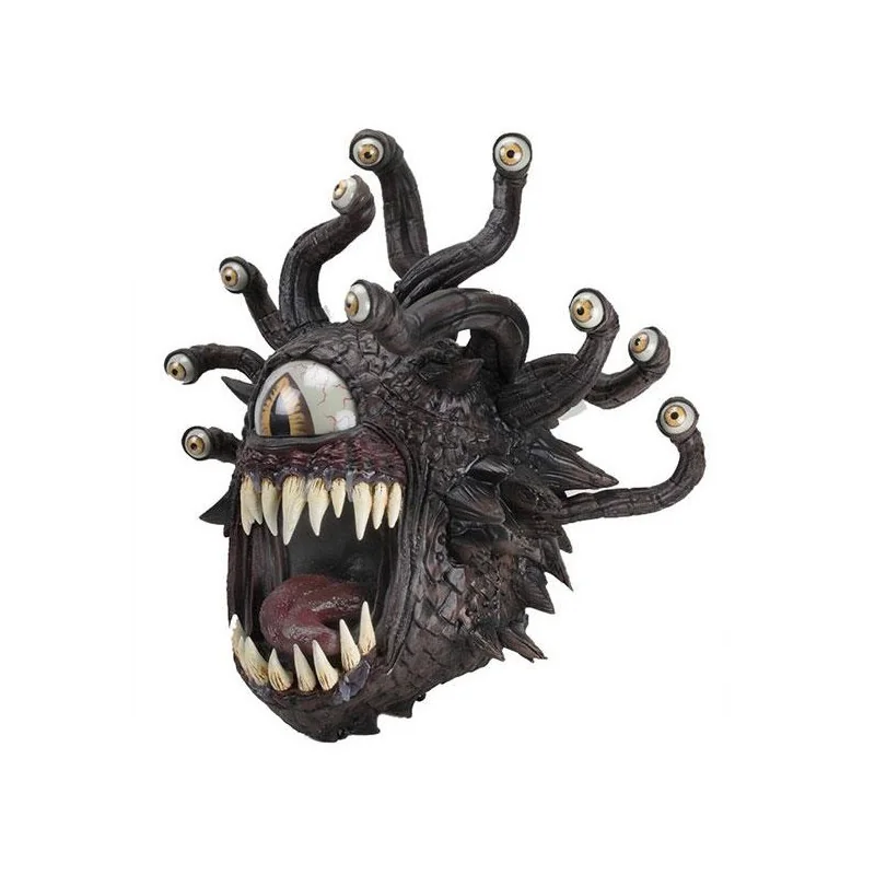 Dungeons & Dragons trophée Beholder (mousse/latex) 66 cm