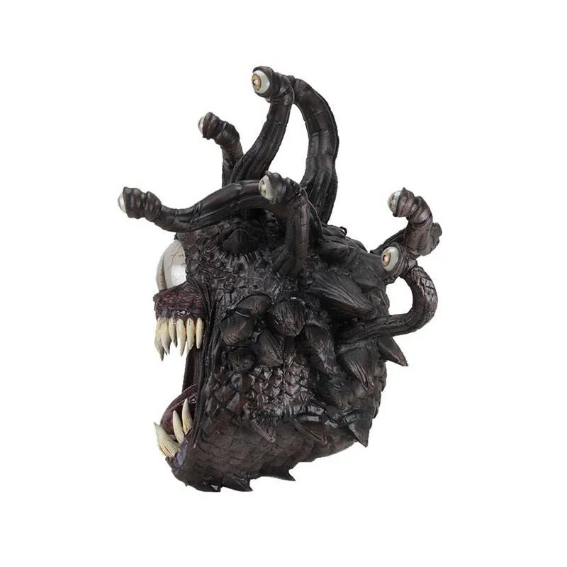 Dungeons & Dragons trophée Beholder (mousse/latex) 66 cm