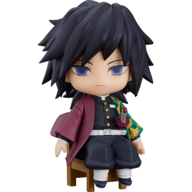 Demon Slayer: Kimetsu no Yaiba figurine Nendoroid Swacchao! Giyu Tomioka 9 cm