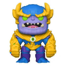 Marvel: Monster Hunters POP! Vinyl figurine Thanos 9 cm