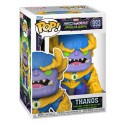 Marvel: Monster Hunters POP! Vinyl figurine Thanos 9 cm