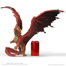 D&D Icons of the Realms statuette Balagos, Ancient Red Dragon 46 cm