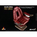 Star Trek : Premier Contact réplique 1/6 Enterprise-E Captain's Chair 15 cm