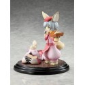 Made in Abyss statuette PVC Lepus Nanachi & Mitty 14 cm