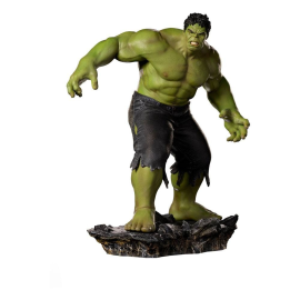 The Infinity Saga statuette BDS Art Scale 1/10 Hulk Battle of NY 27 cm