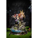 Made in Abyss diorama Elite Fandom 1/6 Riko & Reg 38 cm