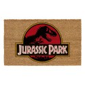 Jurassic Park paillasson Logo 60 x 40 cm