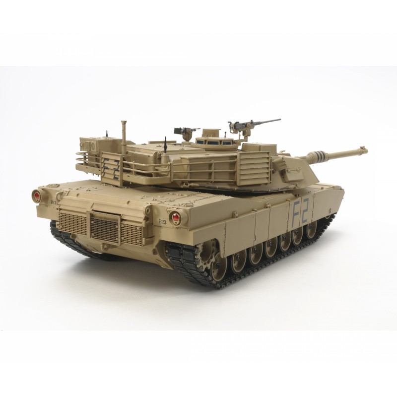 Char Rc Tamiya M A Abrams Chez Hobbies R F