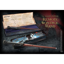 Réplique Harry Potter télécommannde baguette de Harry Potter 36 cm