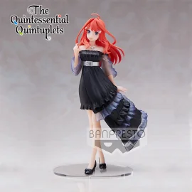 The Quintessential Quintuplets Kyunties Itsuki Nakano 18cm - W92