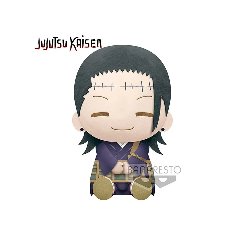 Jujutsu Kaisen Big Plush Suguru Geto 20cm - W92