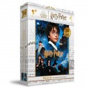 Harry Potter Puzzle Effet 3D Philosopher's Stone 100pcs