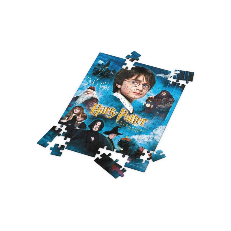 Harry Potter Puzzle Effet 3D Philosopher's Stone 100pcs