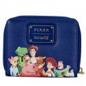 Disney Pixar Loungefly Portefeuille Moment Toy Story Woody Bo Peep