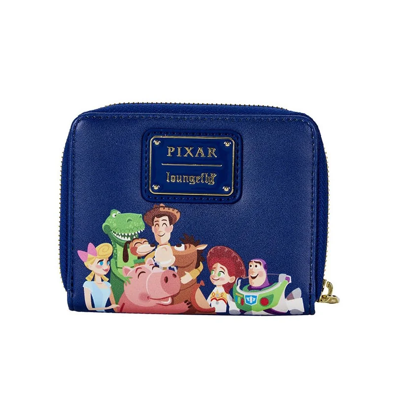 Disney Pixar Loungefly Portefeuille Moment Toy Story Woody Bo Peep